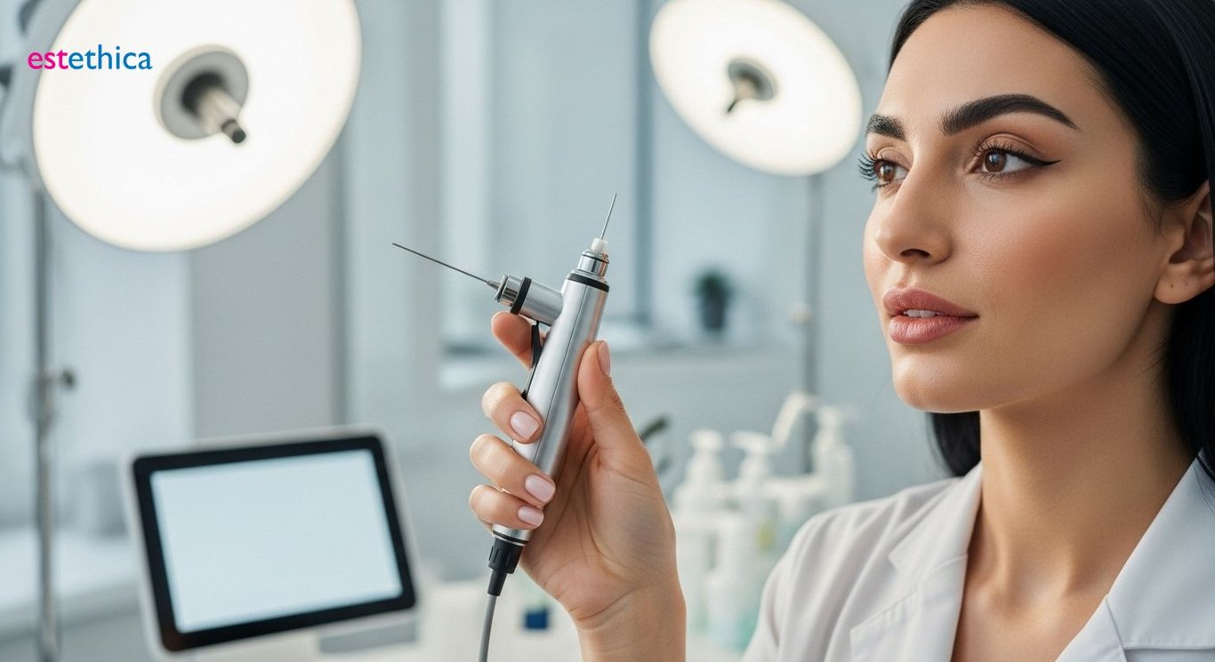 Kolajen ve Hyaluronik Asit İçeren Gençlik Aşısı Nedir?