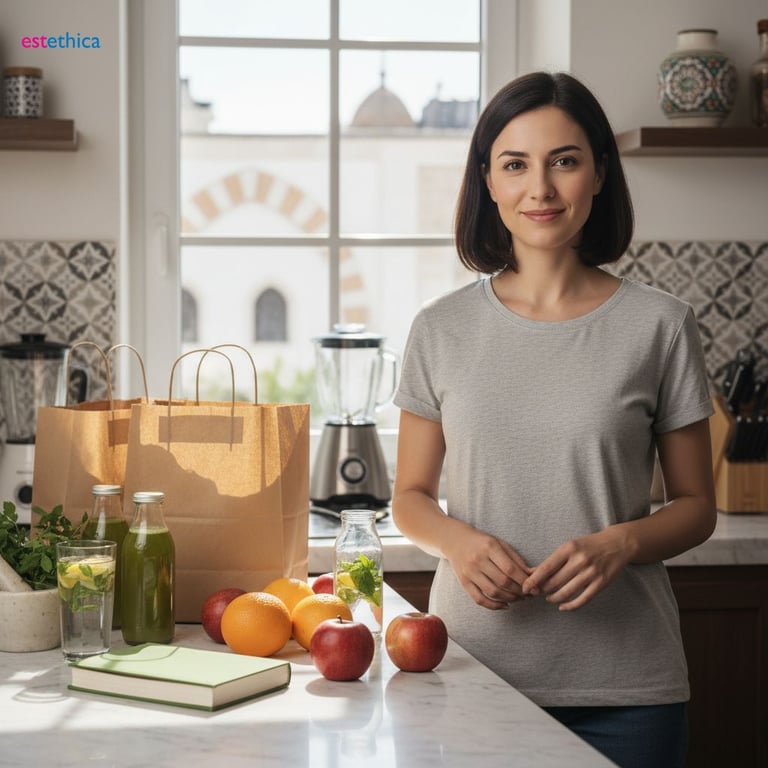 Doğal Detoks Programları ile Vücut Temizliği