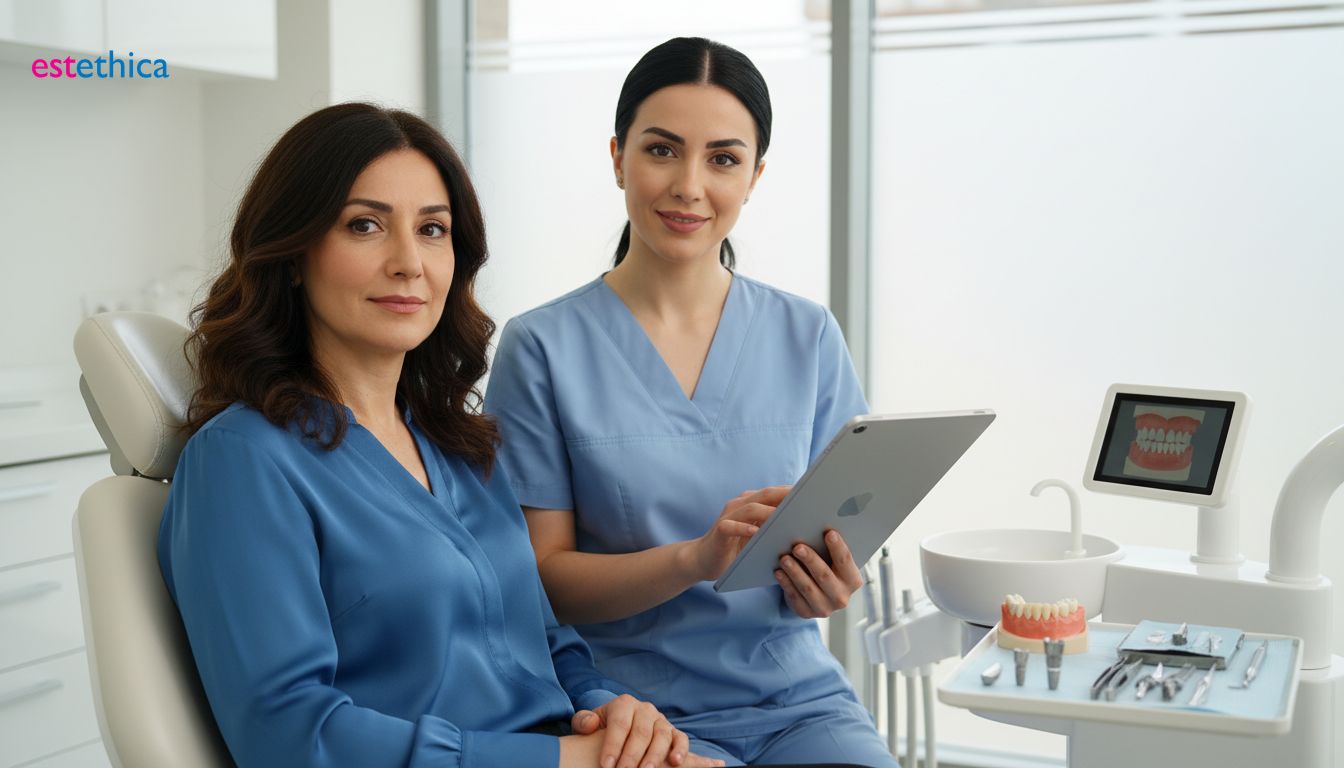 İmplant Tedavisi İle Diş Sağlığınızı Yeniden Kazanın