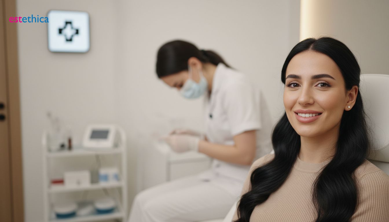 Yüz Dolgusu Nedir ve Hangi Bölgelere Uygulanır?