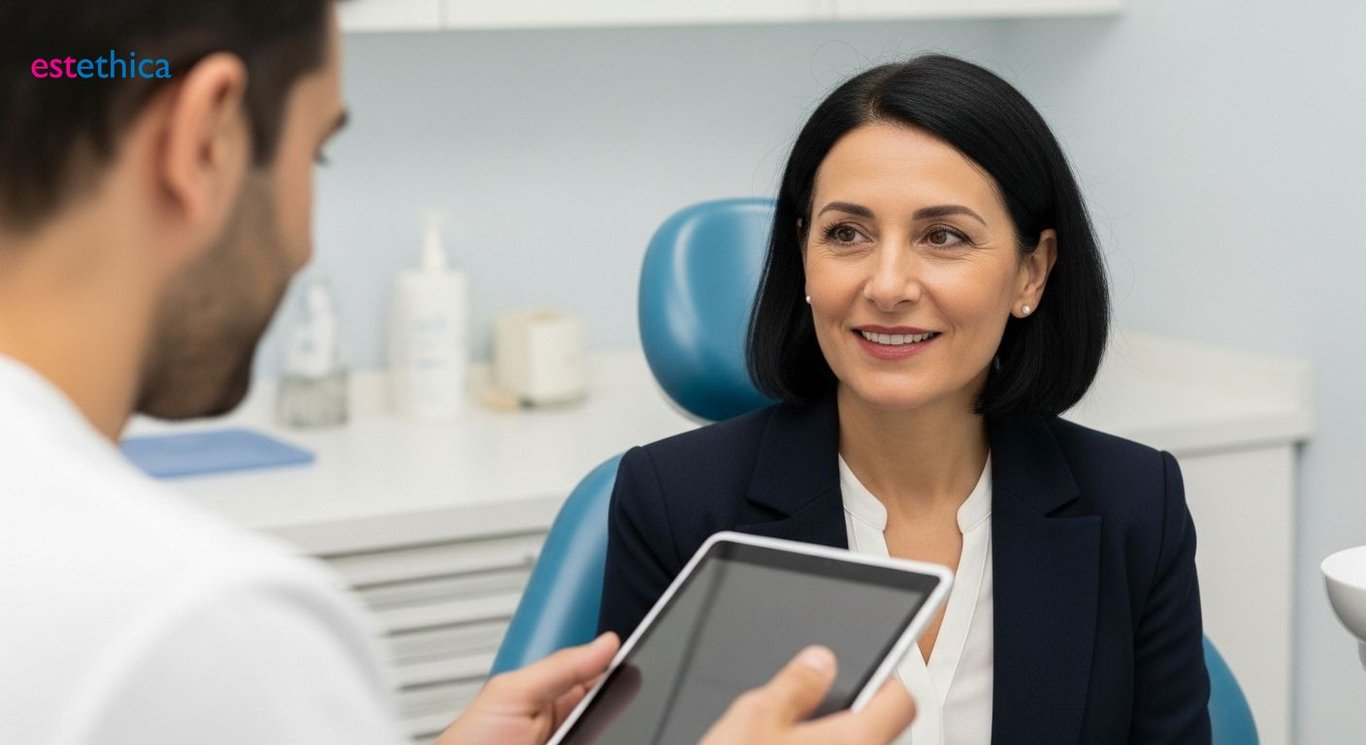 İmplant Tedavisi Nedir? Çene Kemiğine İmplant Vidası Yerleştirilmesi