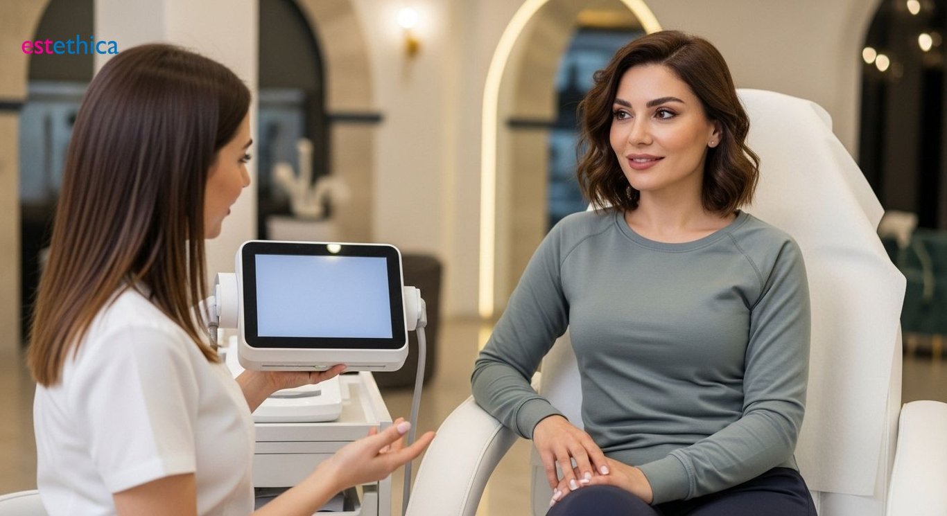 Kadınlarda Bölgesel İncelme Nasıl Yapılır?