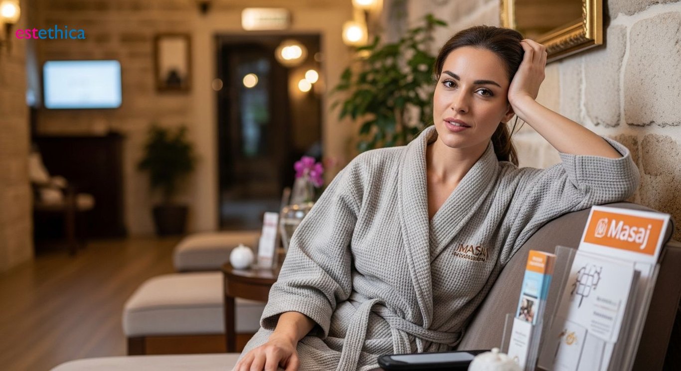 Ataşehir'in En İyi Masaj Salonları: Huzurlu Bir Kaçış Noktası