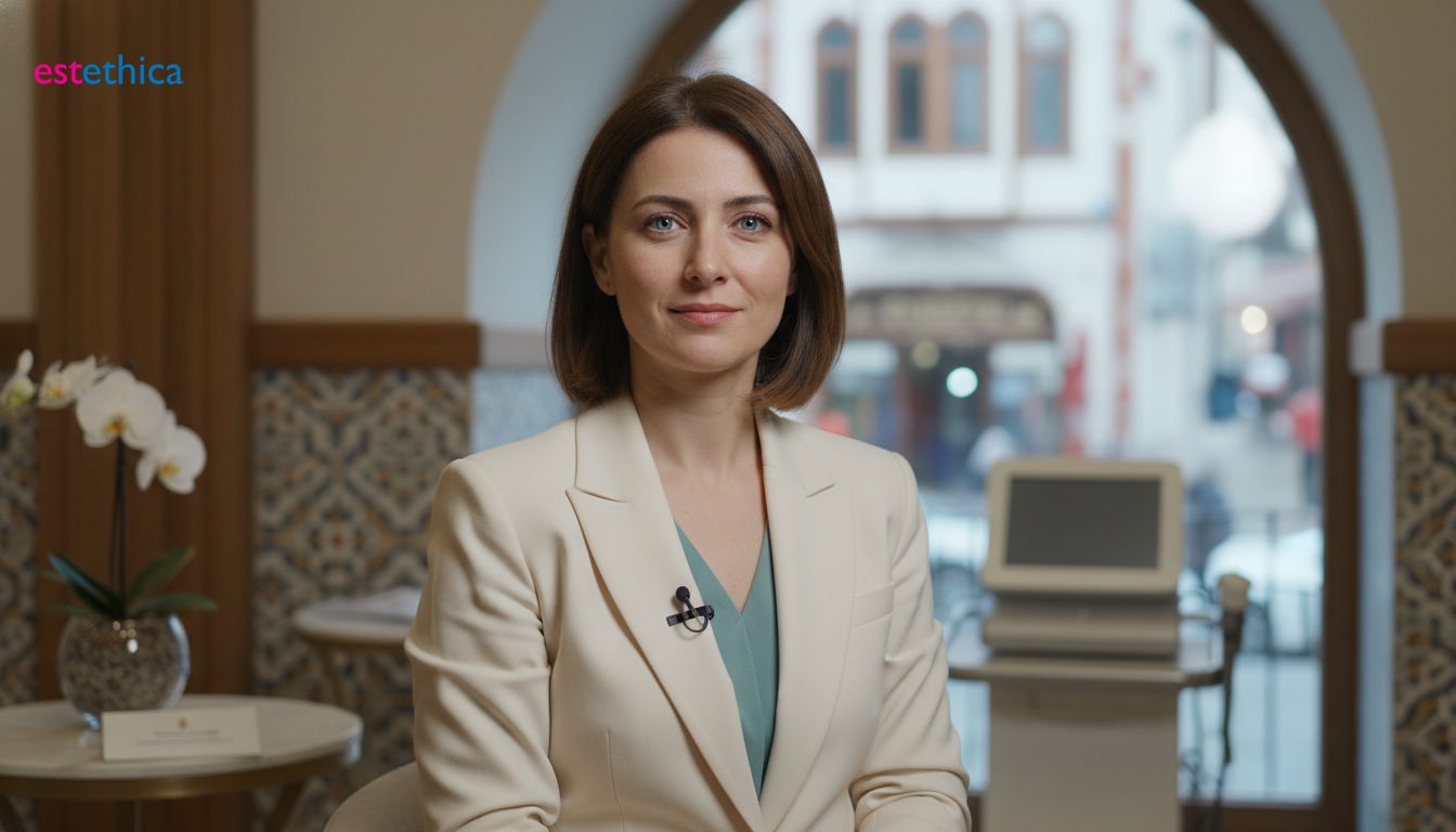 Yüzdeki Kırışıklıklar İçin Botoks Uygulaması