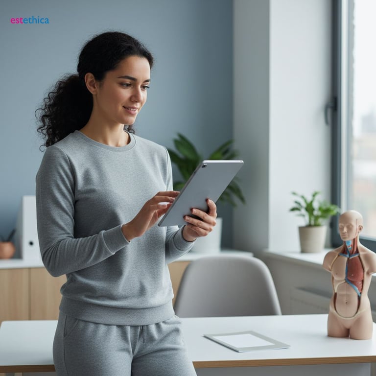 BBL Estetiği Nedir? Yağ Enjeksiyonu ile Kalça Büyütme Sanatı