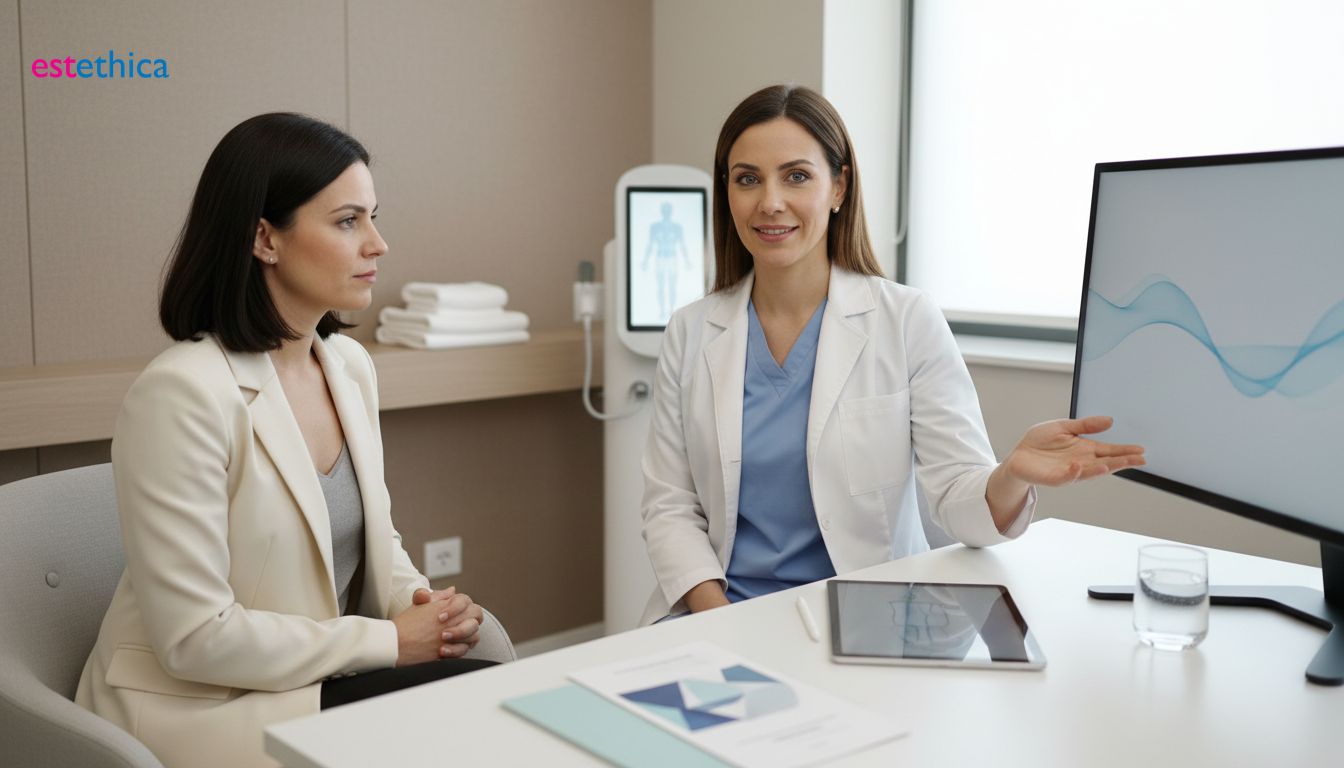 Sarkmış Cilt İçin Cerrahi Germe Operasyonları