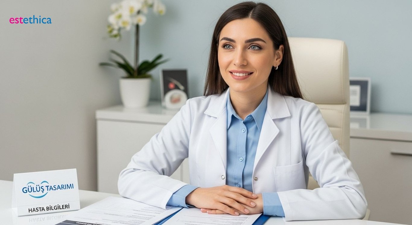 Çekici Bir Gülüş İçin Gülüş Tasarımı Nasıl Yapılır?