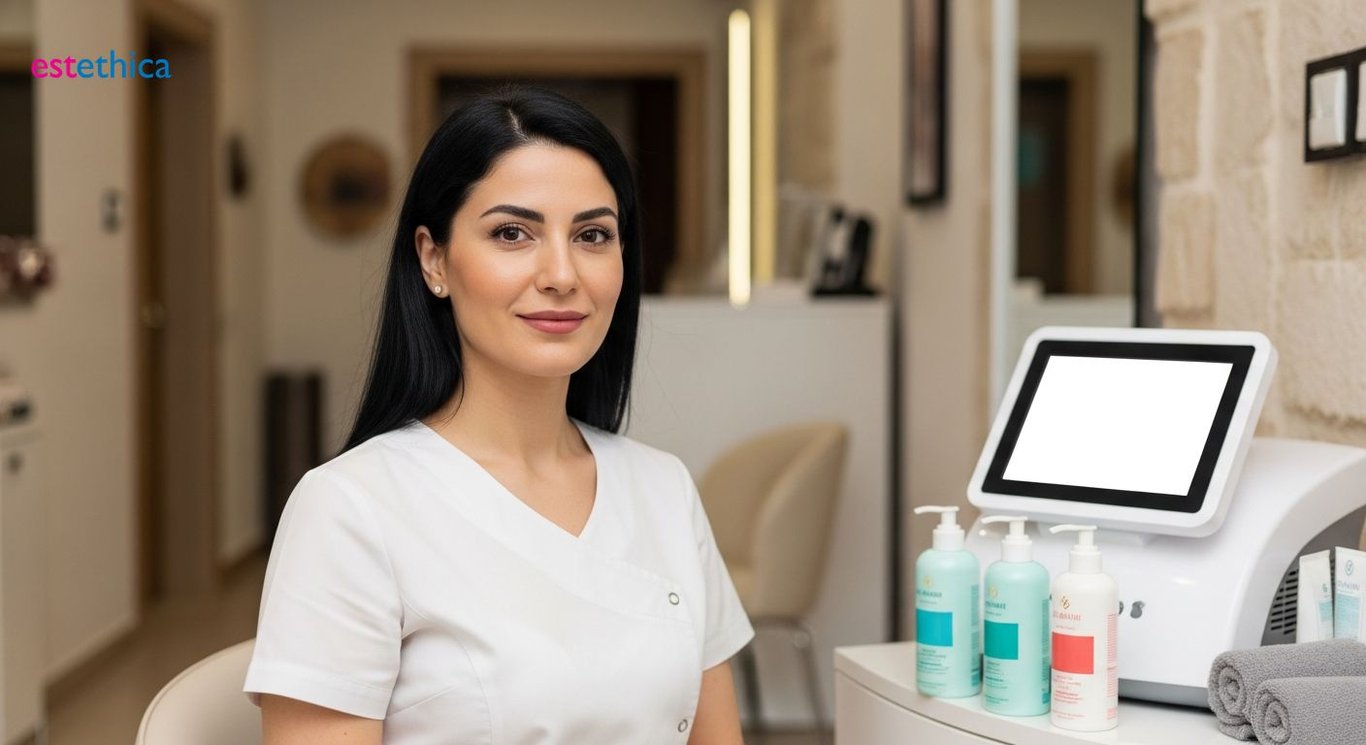 Hydrafacial ile Cilt Bakımı: Ataşehir'de Adım Adım Uygulama