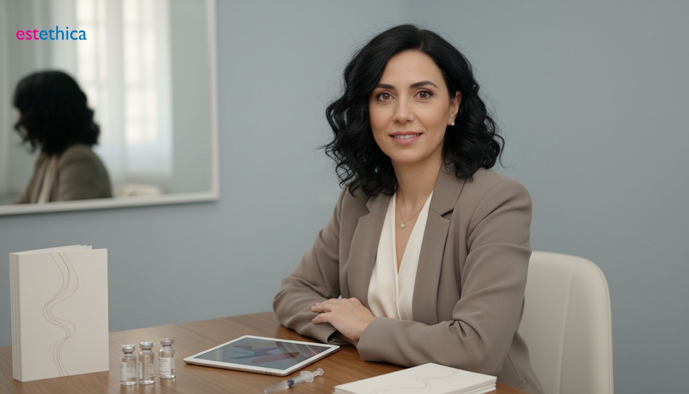 Yüz Gençleştirme Dolgu Uygulaması ile Zamanı Geri Alın