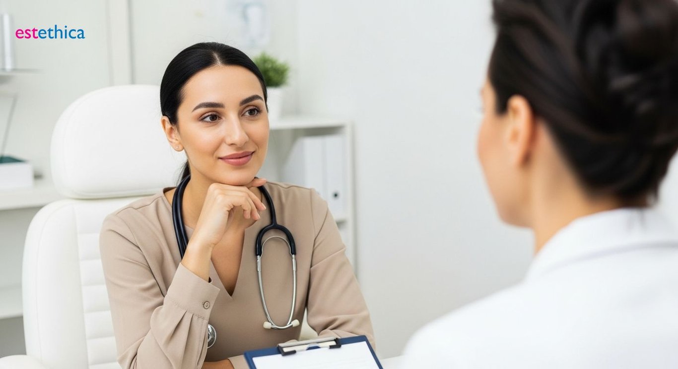 Yüz Dolgusu Nedir? Hyaluronik Asit'in Yenilikçi Rolü