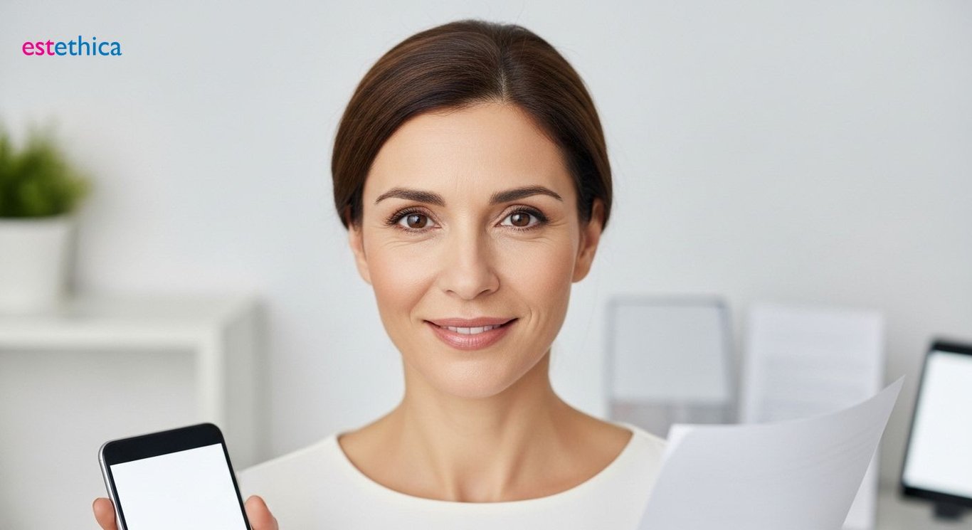 Yanak Dolgusu ile Yüz Hatlarını Belirginleştirme ve Yeniden Şekillendirme