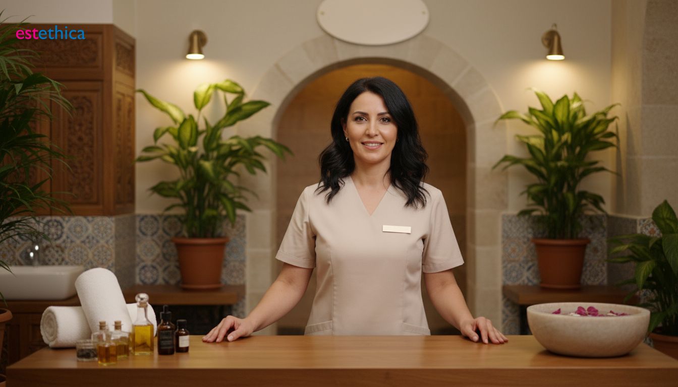 Profesyonel Masaj Hizmetlerimizle Tanışın