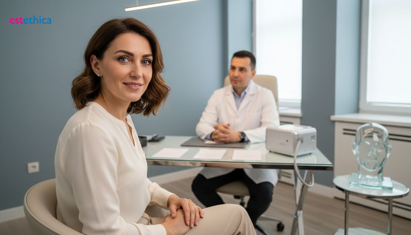 Estetik Dolgu ile Yüz Hatlarını Belirginleştirme Yöntemleri