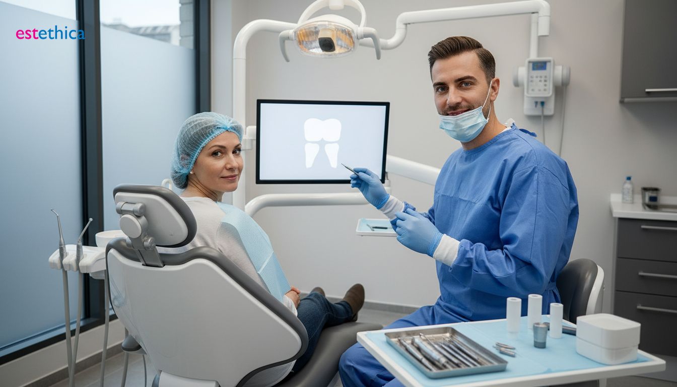 Tek Çene İmplant Fiyatları ve Seçenekleri