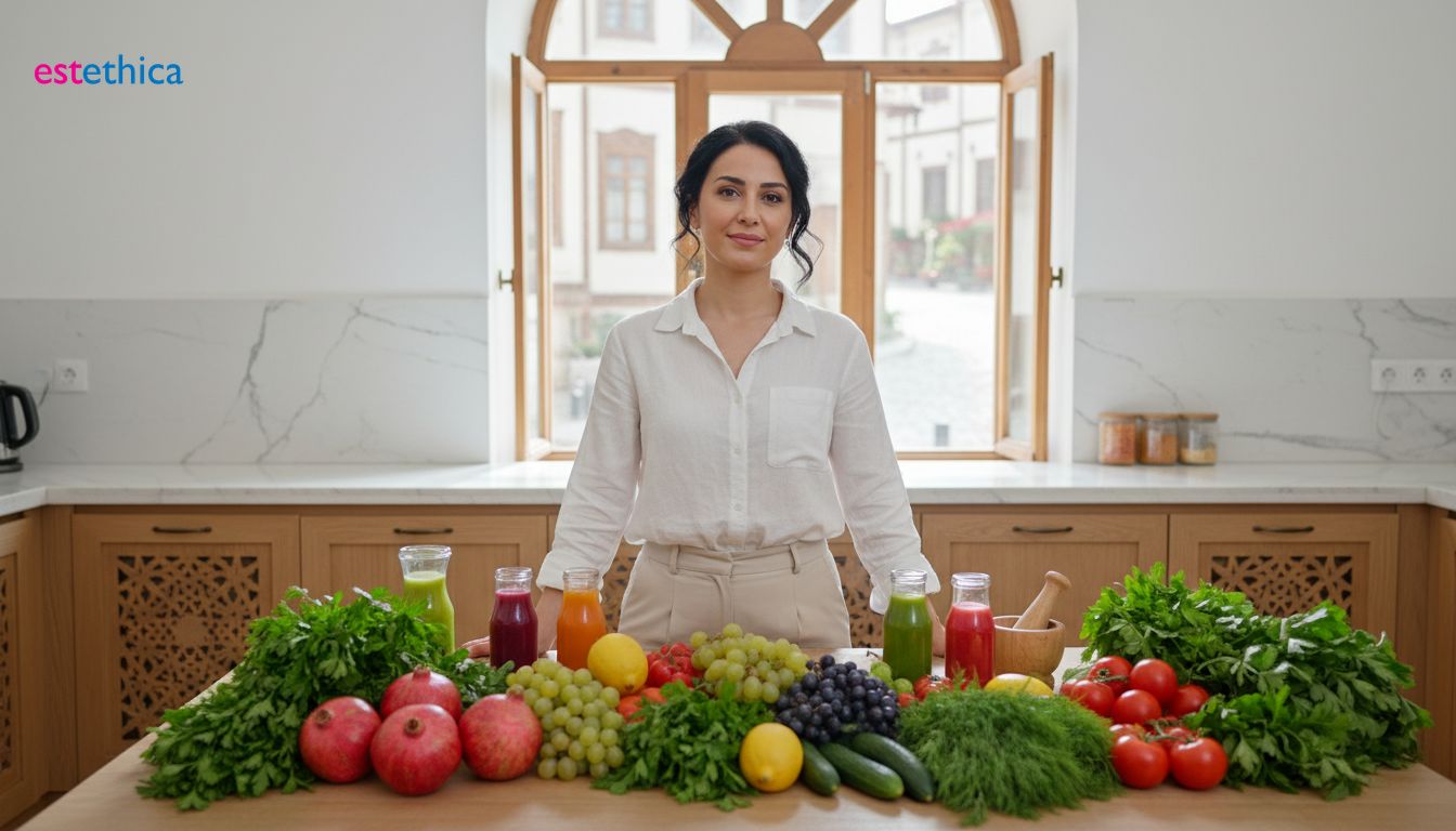 Detoks Nedir ve Sağlığımız İçin Neden Önemlidir?