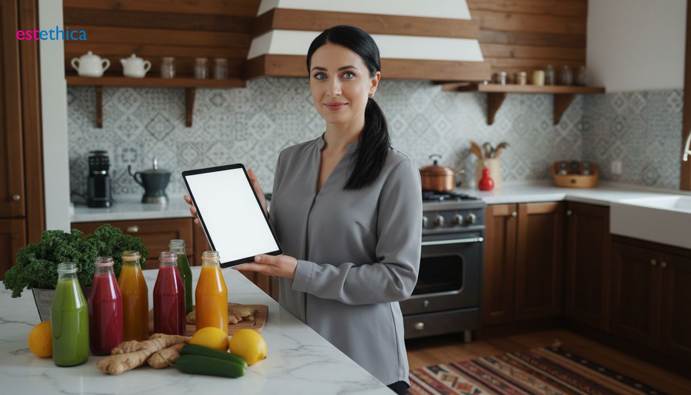 Doğal Detoks Yöntemleri ve Faydaları