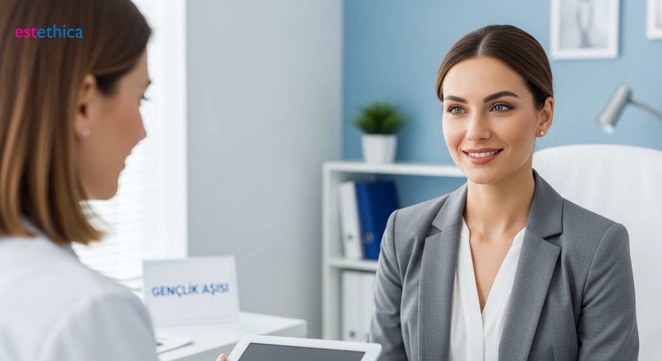 Gençlik Aşısı İle Cilde Canlılık Nasıl Kazandırılır?