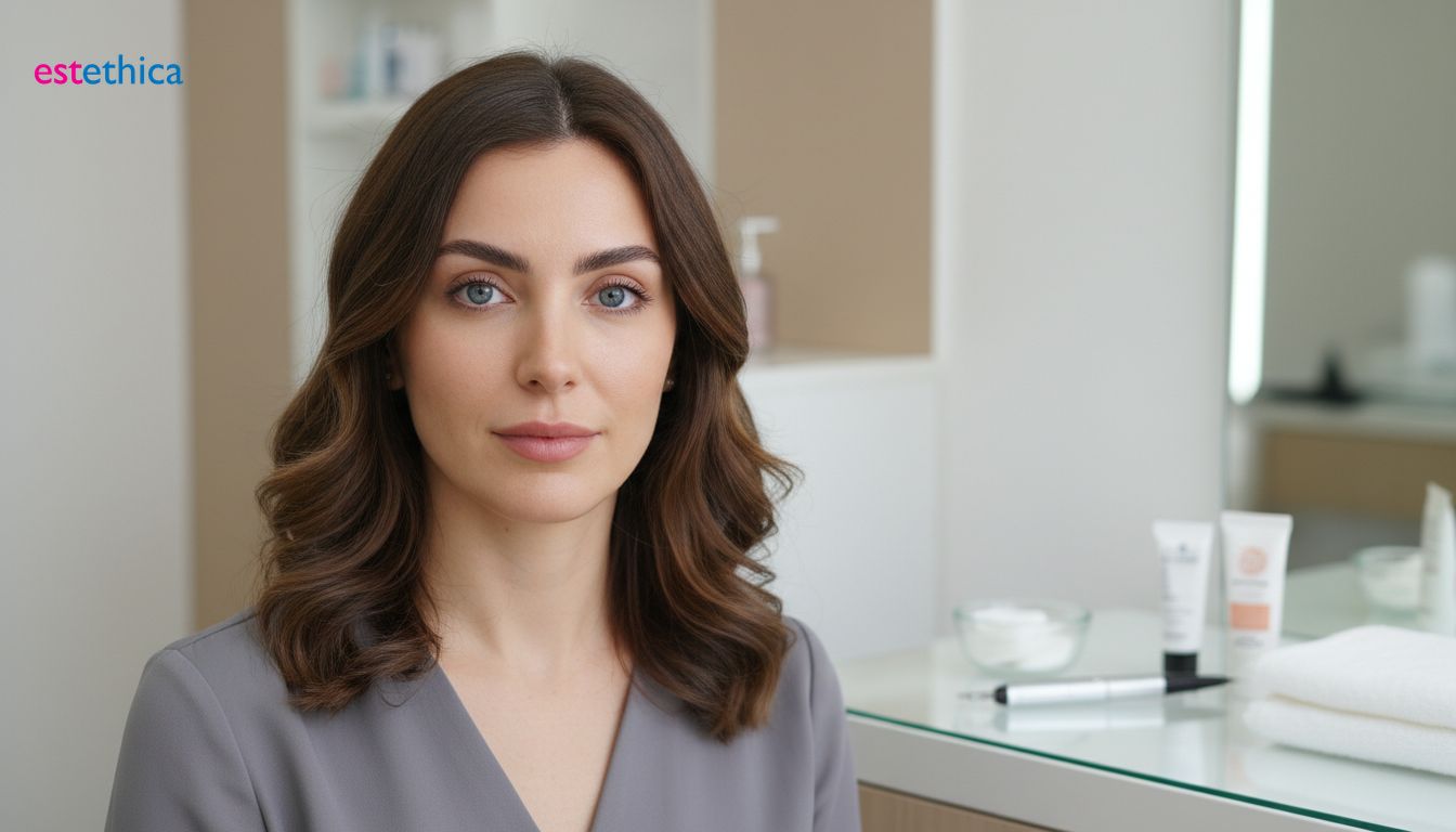 Doğal ve Etkileyici Kaş Kaldırma Sonuçları