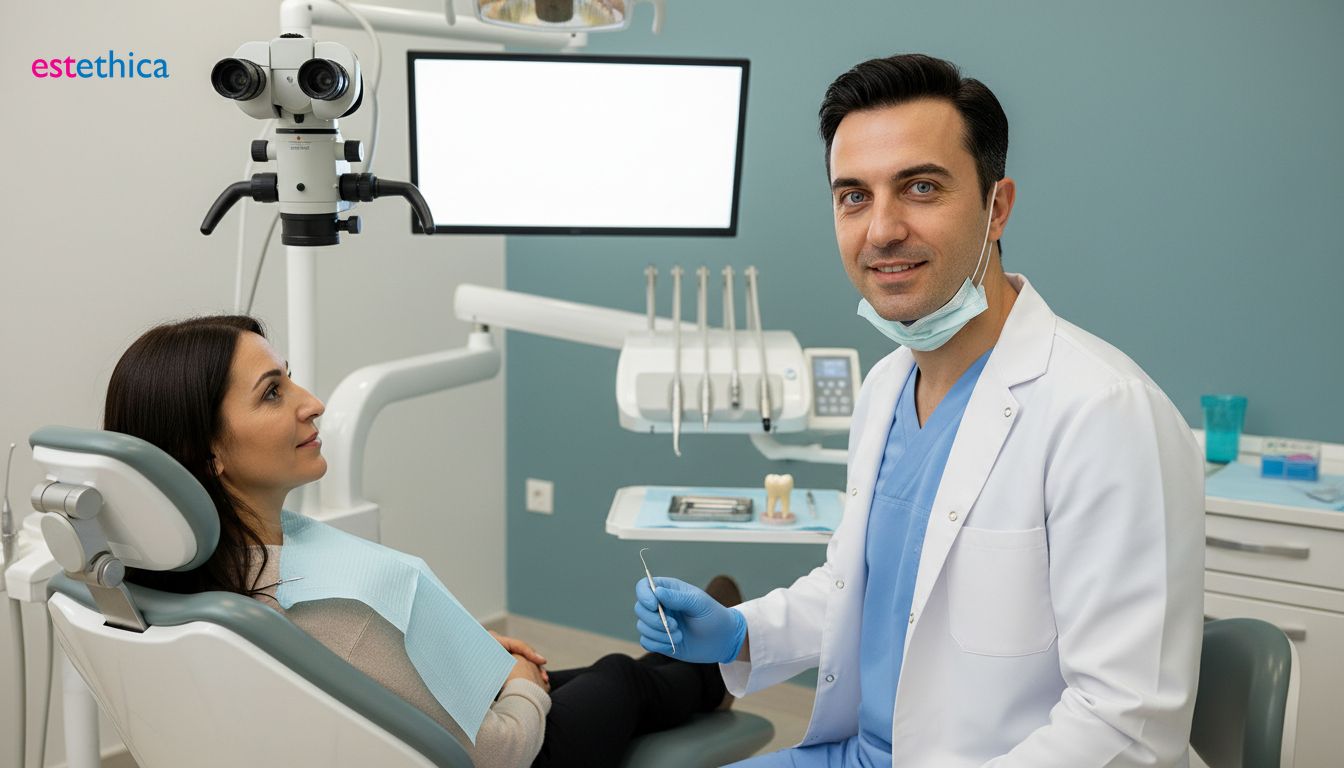 Başarısız Kanal Tedavisi Sonrası Yenileme Seçenekleri