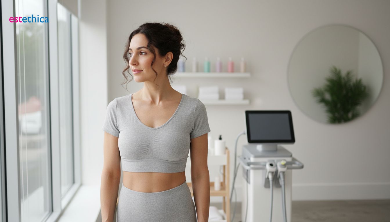 Vücut Germe: Cilt Gençleştirme ve Sıkılaştırma Yöntemleri