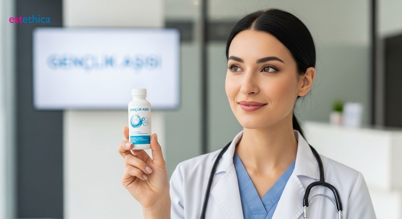 Gençlik Aşısı Nedir ve Ne İşe Yarar?