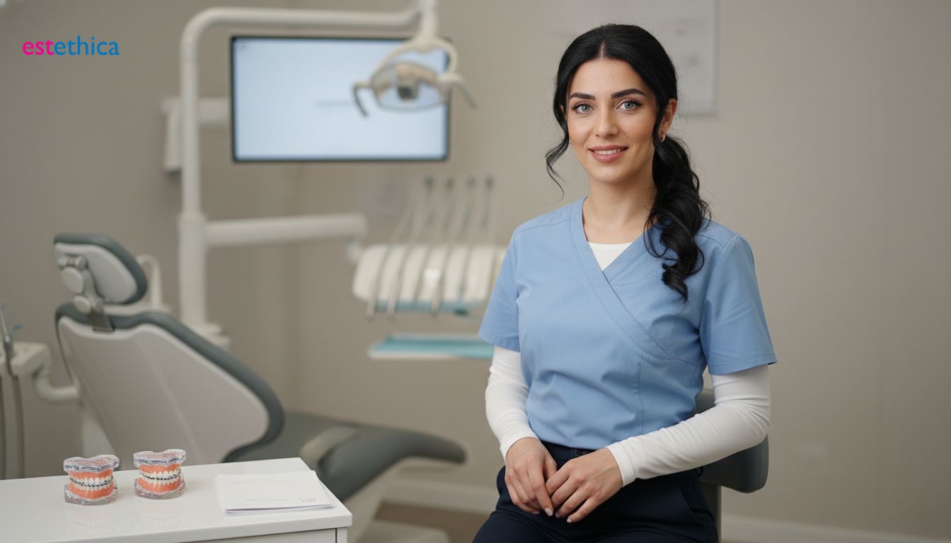 Şeffaf Plak Ortodonti: Estetik ve Konforlu Çözümler