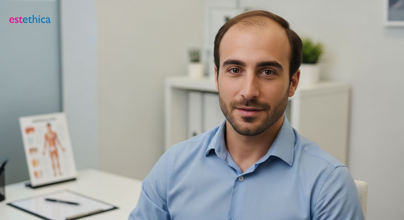 Saç Ekimi Sonuçları Nasıl Olur? Beklentilerinizi Karşılayın