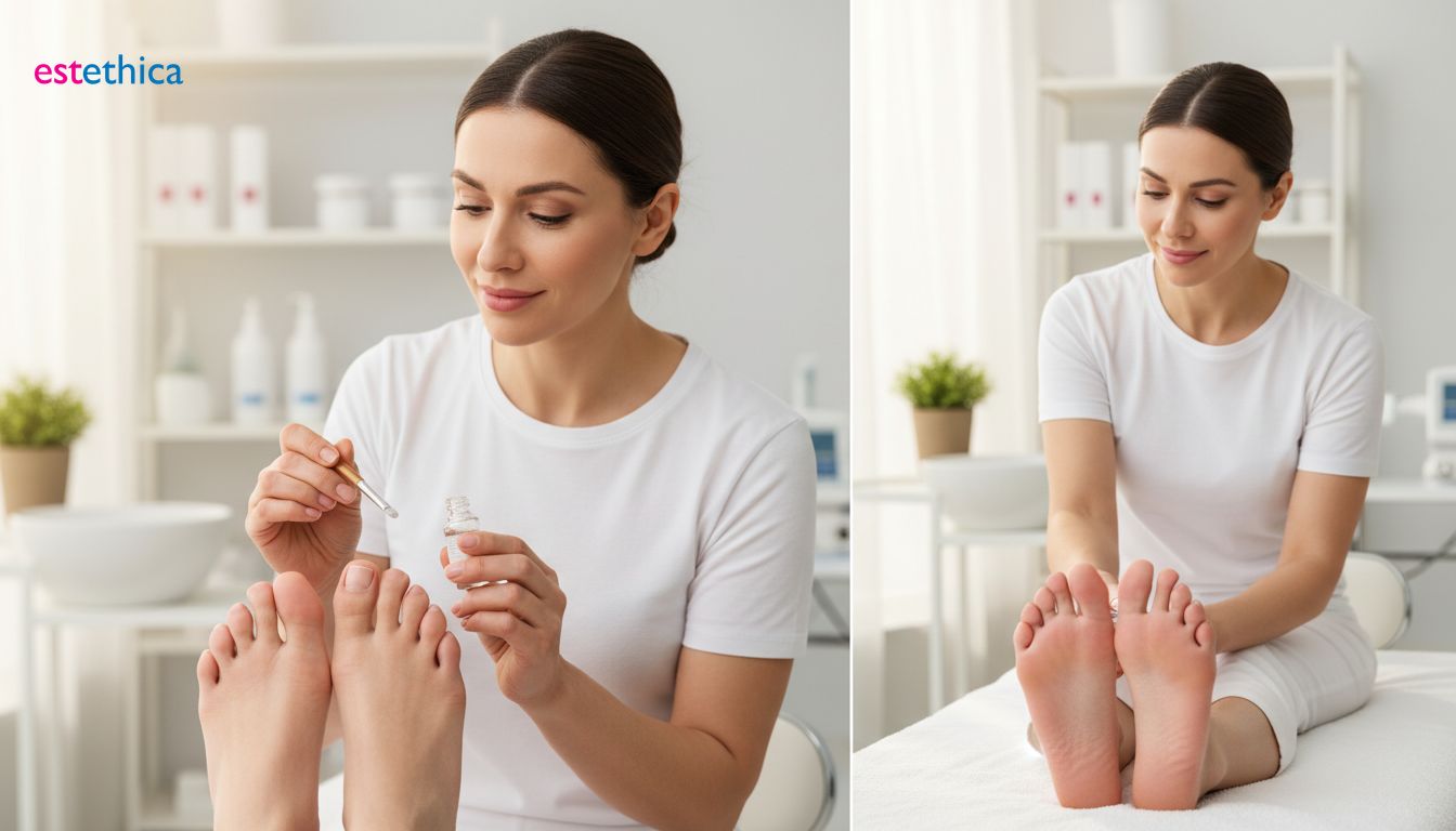 Tırnak Mantarı Belirtileri Nelerdir? Erken Teşhisin Önemi