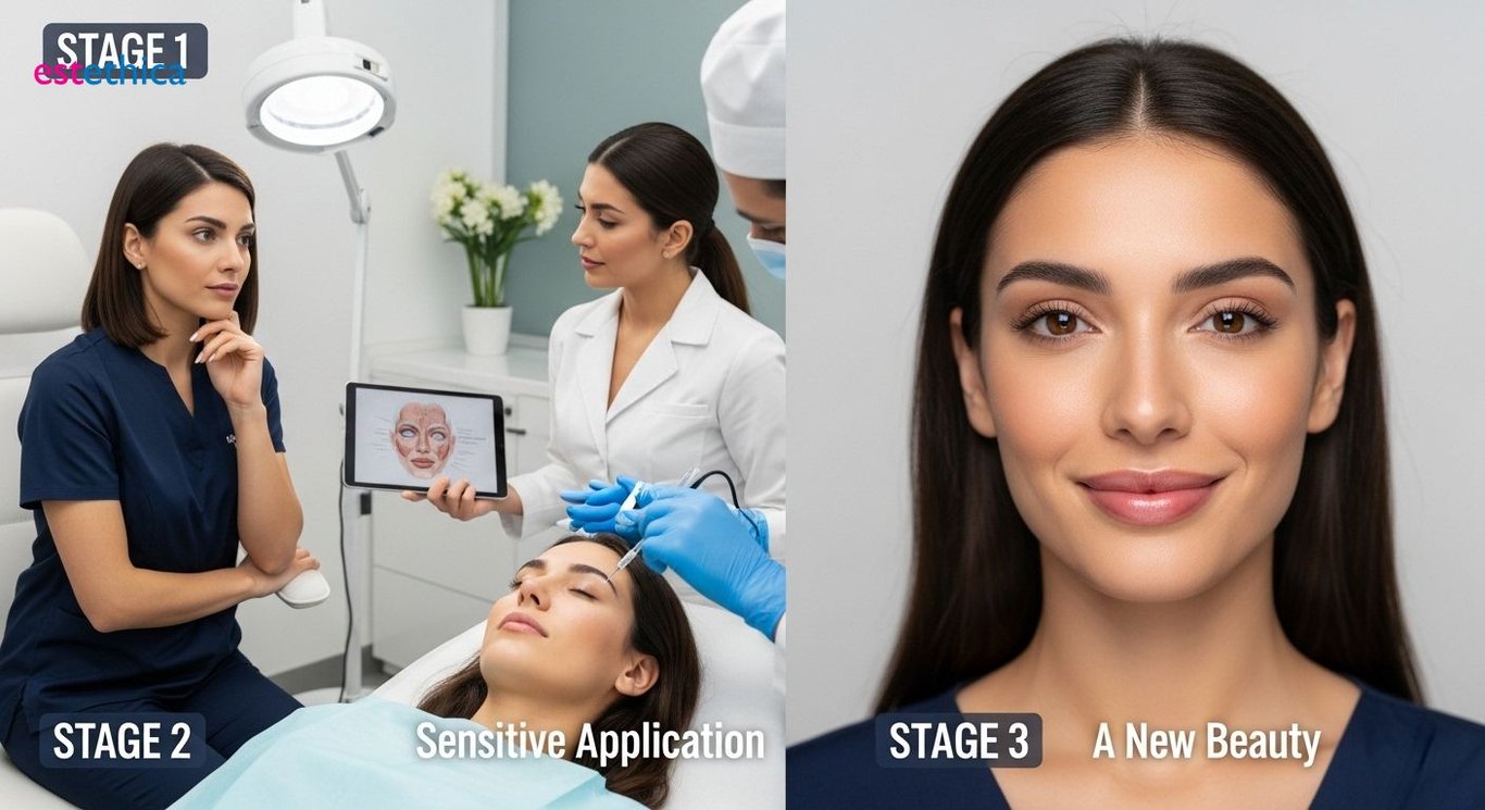 Dudak Estetiği Nedir? Kalıcı Yöntemler ve Sonuçları