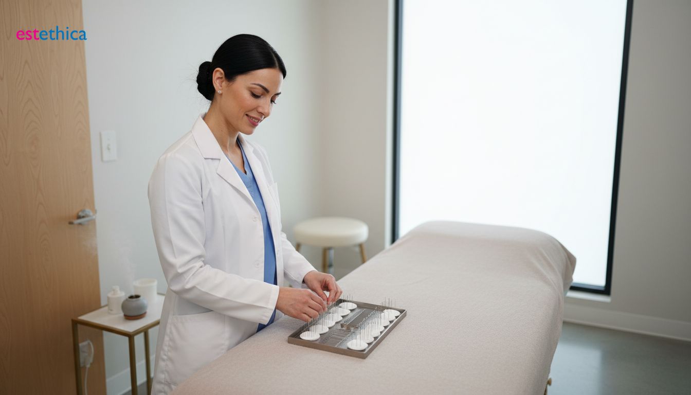 Akupunktur İğneleri ile Tedavi Yöntemleri