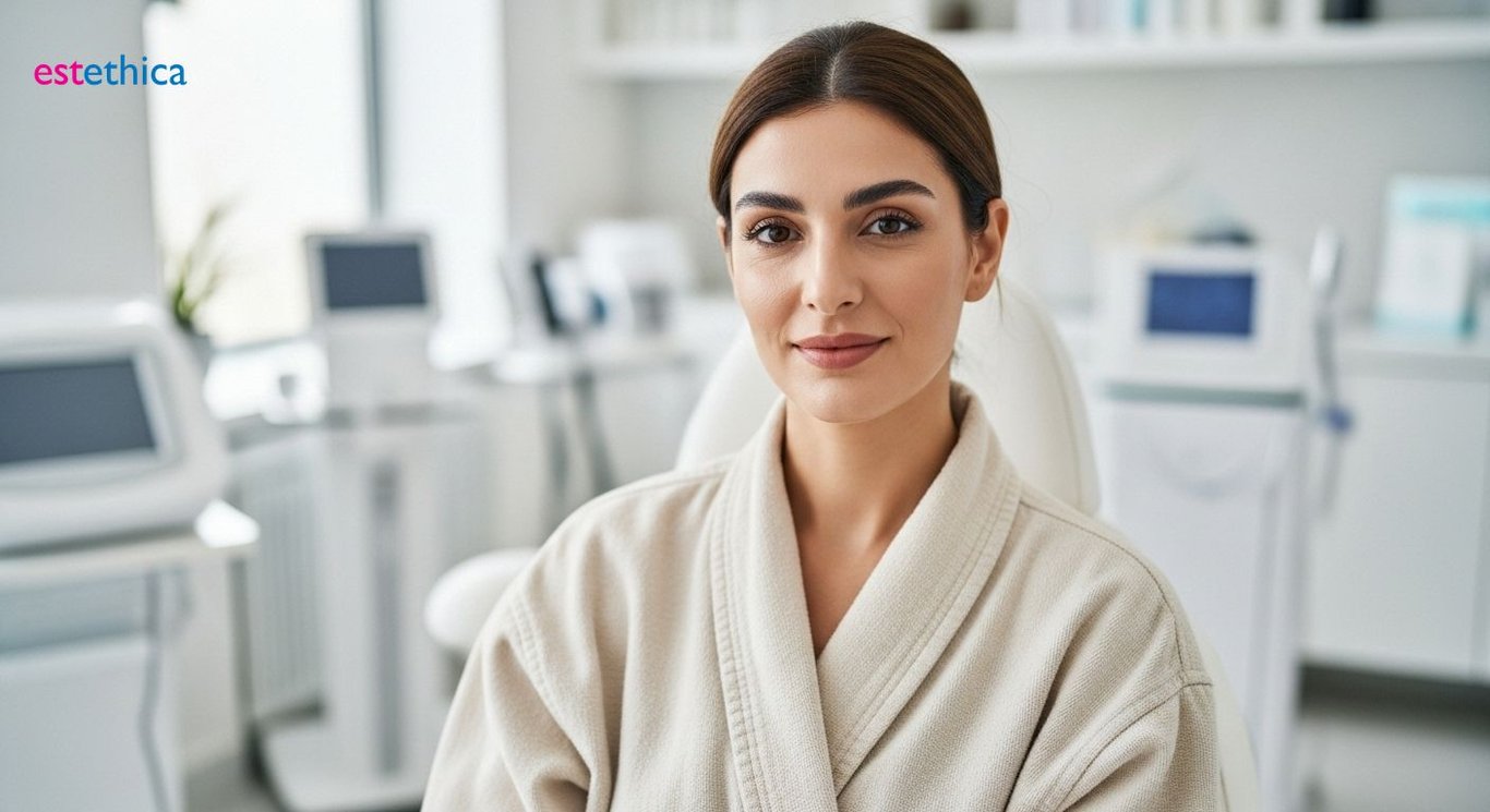 HydraFacial ile Cilt Yenileme: Adım Adım Uygulama