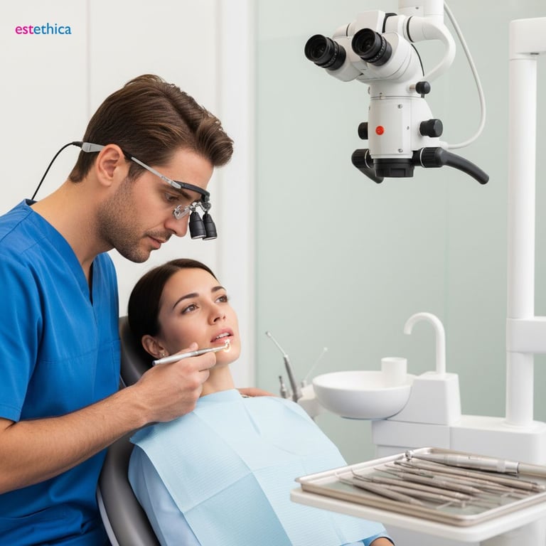 Kanal Tedavisi Nedir ve Neden Yapılır?