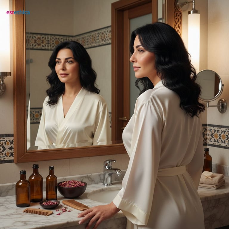 Sağlıklı Saçlar İçin Temel Bakım İpuçları Nelerdir?