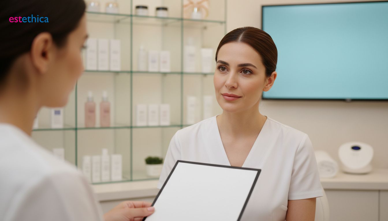 HydraFacial Cilt Yenileme Uygulaması Nedir?