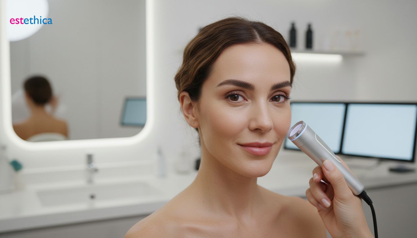 Ameliyatsız Yüz Gençleştirme Teknikleri Nelerdir?