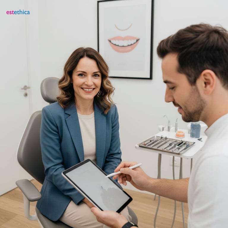 Hollywood Gülüşü Estetiği: Size Özel Mükemmel Gülüşün Sırları