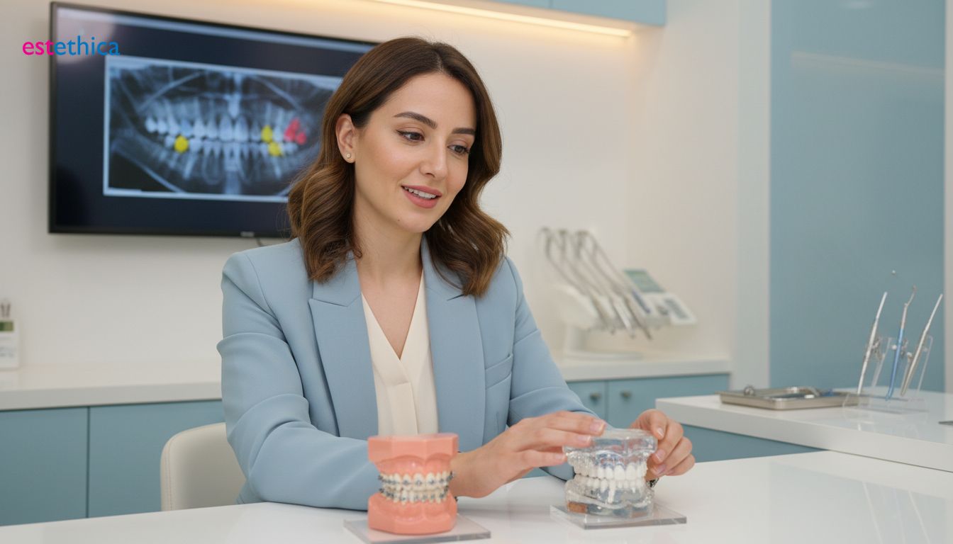 Diş Teli Çeşitleri Nelerdir?