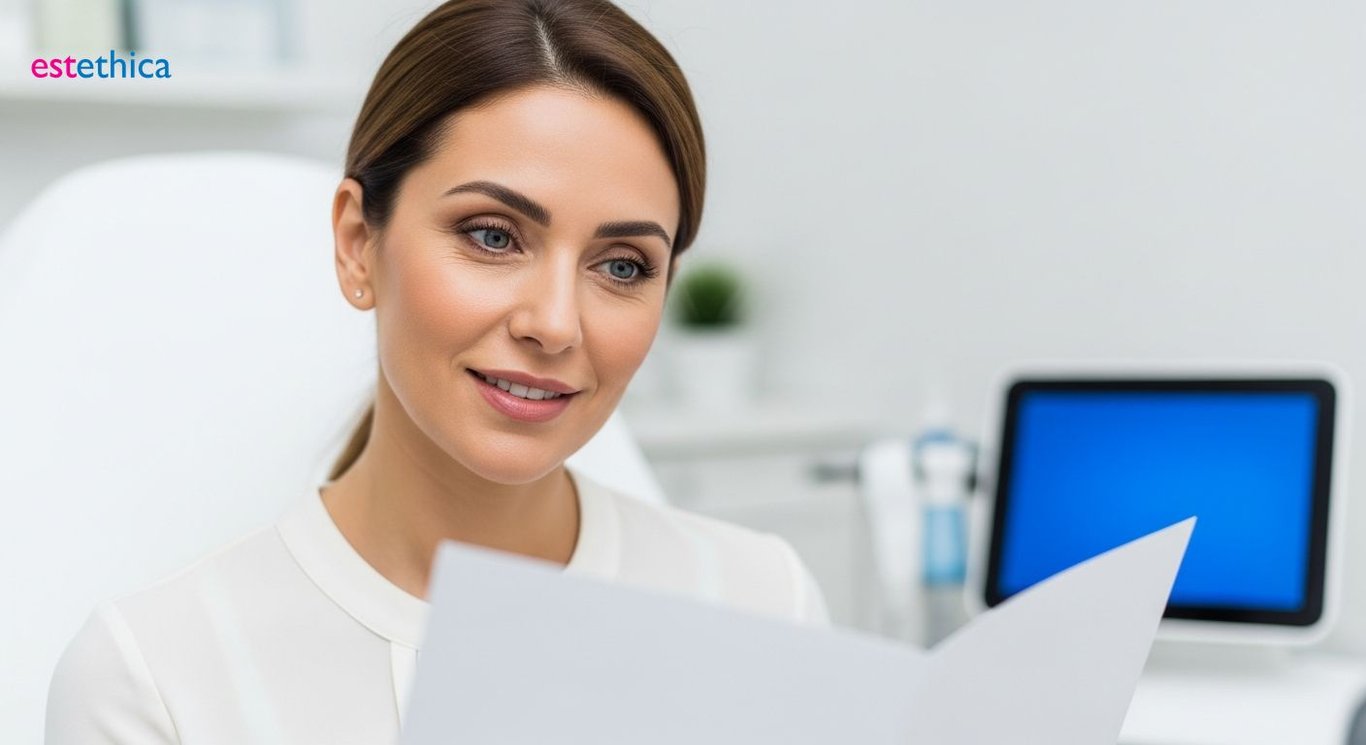 Yüz Botoksu: Alın ve Göz Çevresi Kırışıklıklarını Giderin