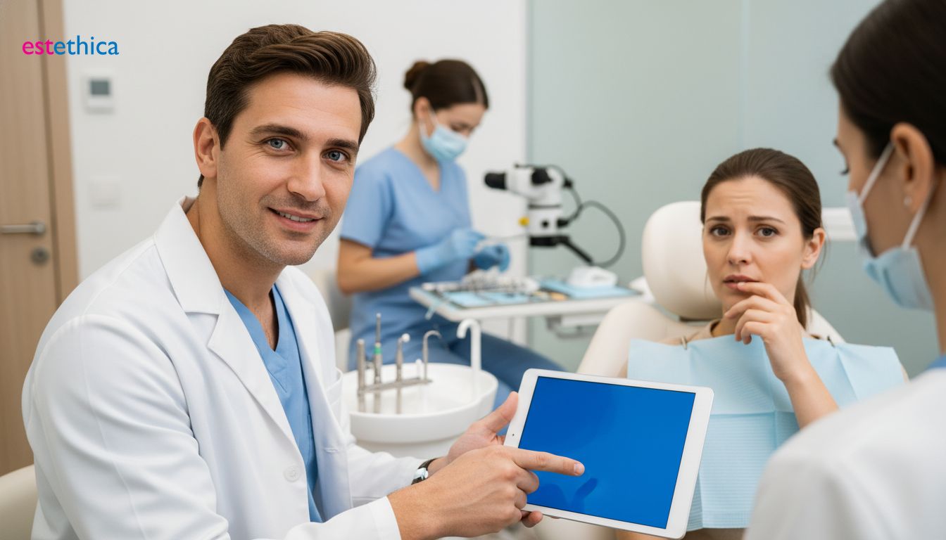 Endodonti Tedavisi Nedir? Kanal Tedavisinin Önemi