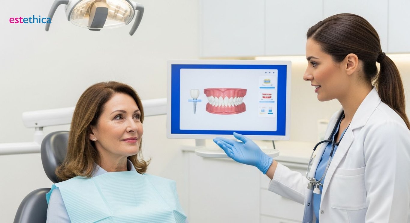 Tek Diş İmplantı Fiyatları: Neler Etkili Olur?