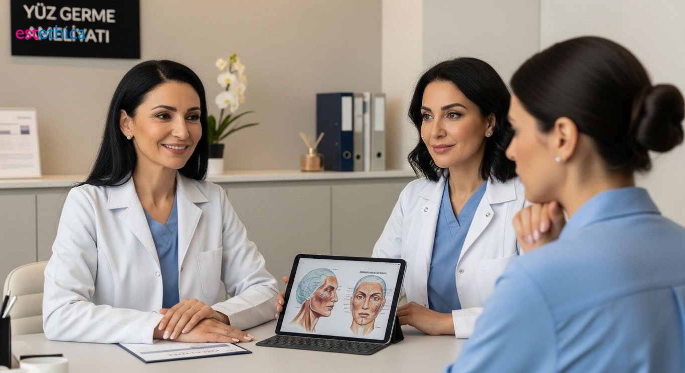 Bişektomi ile Yüz Şekillendirme ve Estetik Dokunuşlar