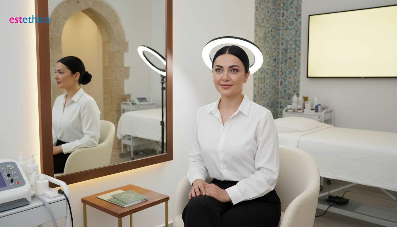 Doğal Görünümlü Kaş Liftingi Teknikleri: Zarafetin Sırları