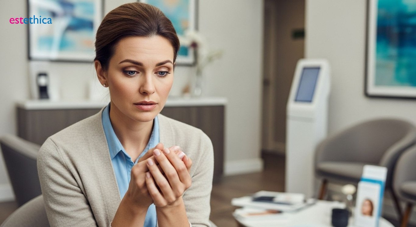 Sıvı Yüz Germe Uygulamaları ile Zamana Meydan Okuyun