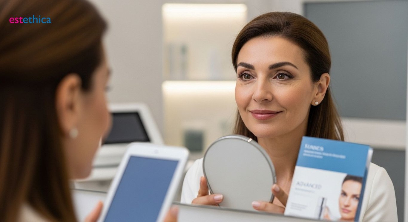 Ameliyatsız Yüz Germe Yöntemleri ile Tanışın