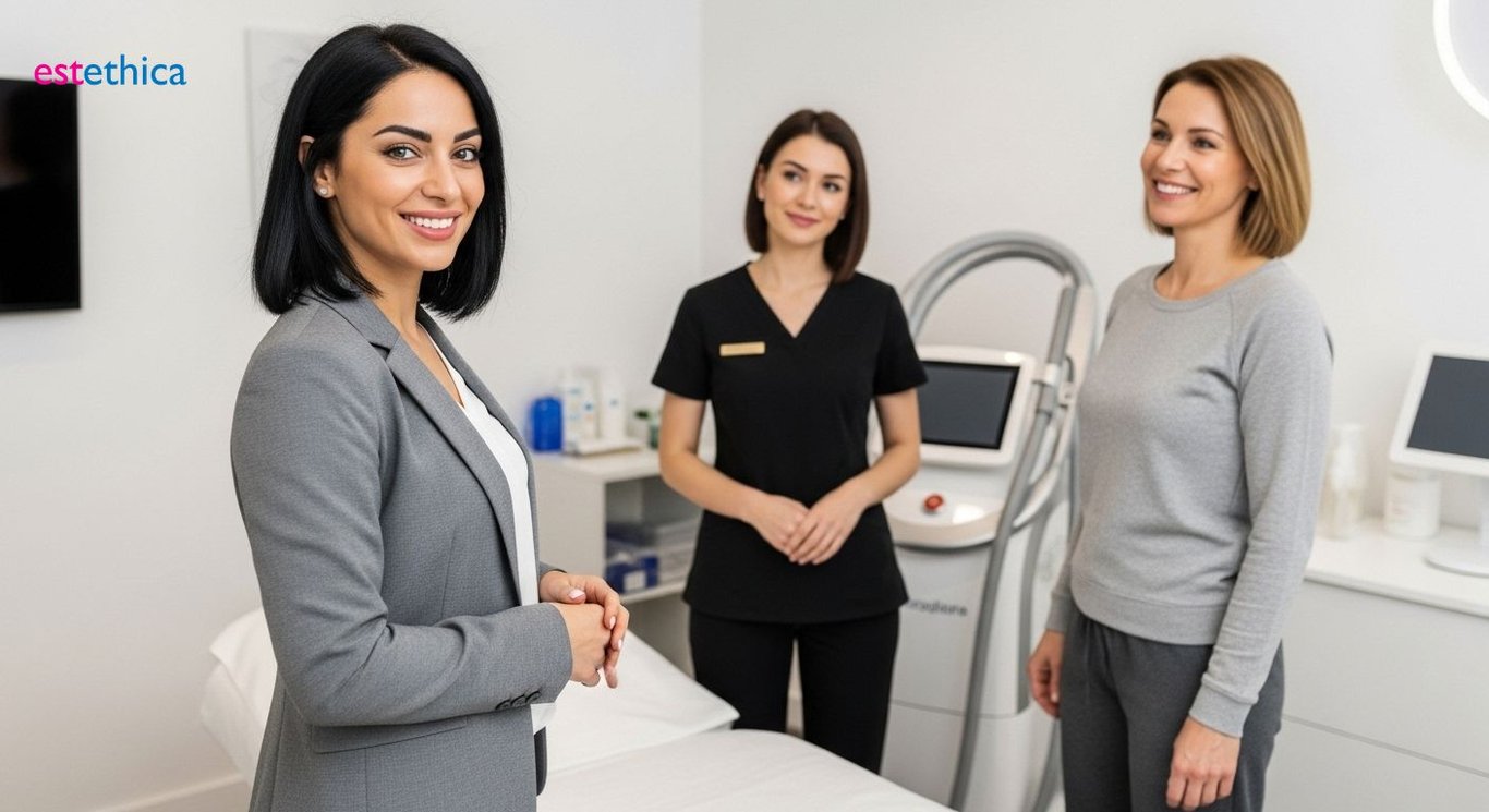 Kişiye Özel Bölgesel İncelme Programları ile Vücut Şekillendirme