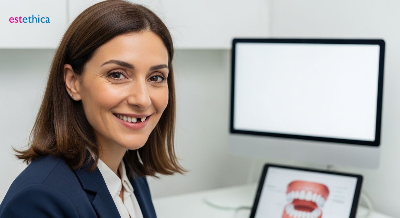 Dental İmplant Nedir ve Nasıl Uygulanır?