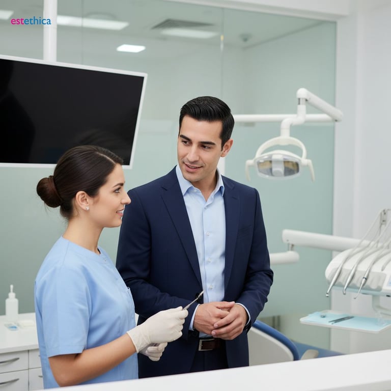 Diş Kanal Tedavisi: Ağrılı Bir Süreç mi?