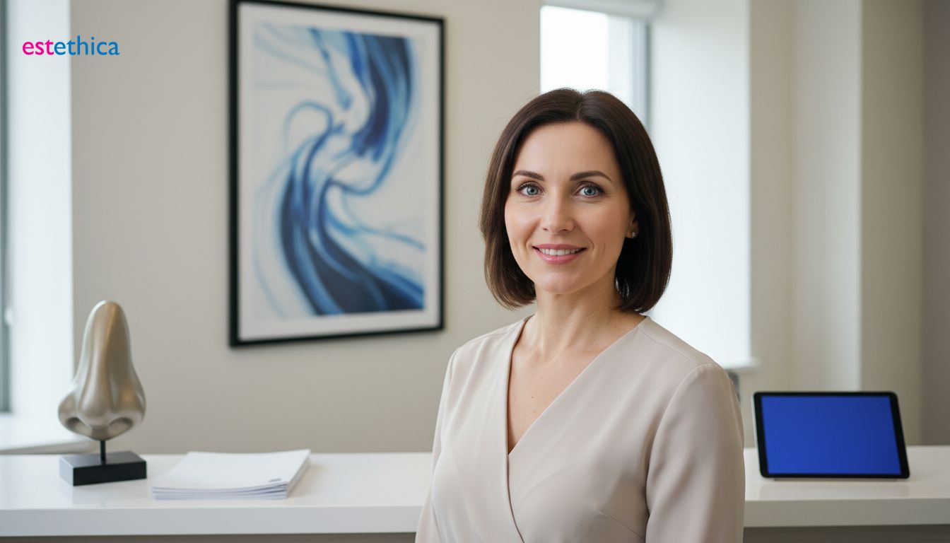 Rinoplasti: Estetik Burun Ameliyatı Hakkında Bilmeniz Gerekenler