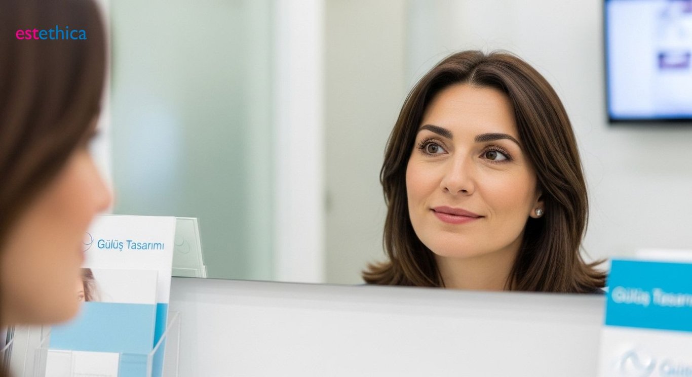 Gülüş Tasarımı Nasıl Yapılır? Adım Adım Süreç