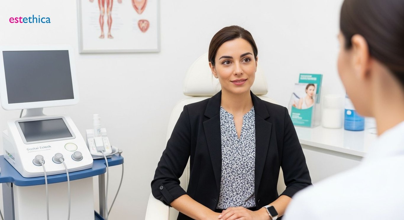 Genital Estetik Operasyonları Nelerdir?